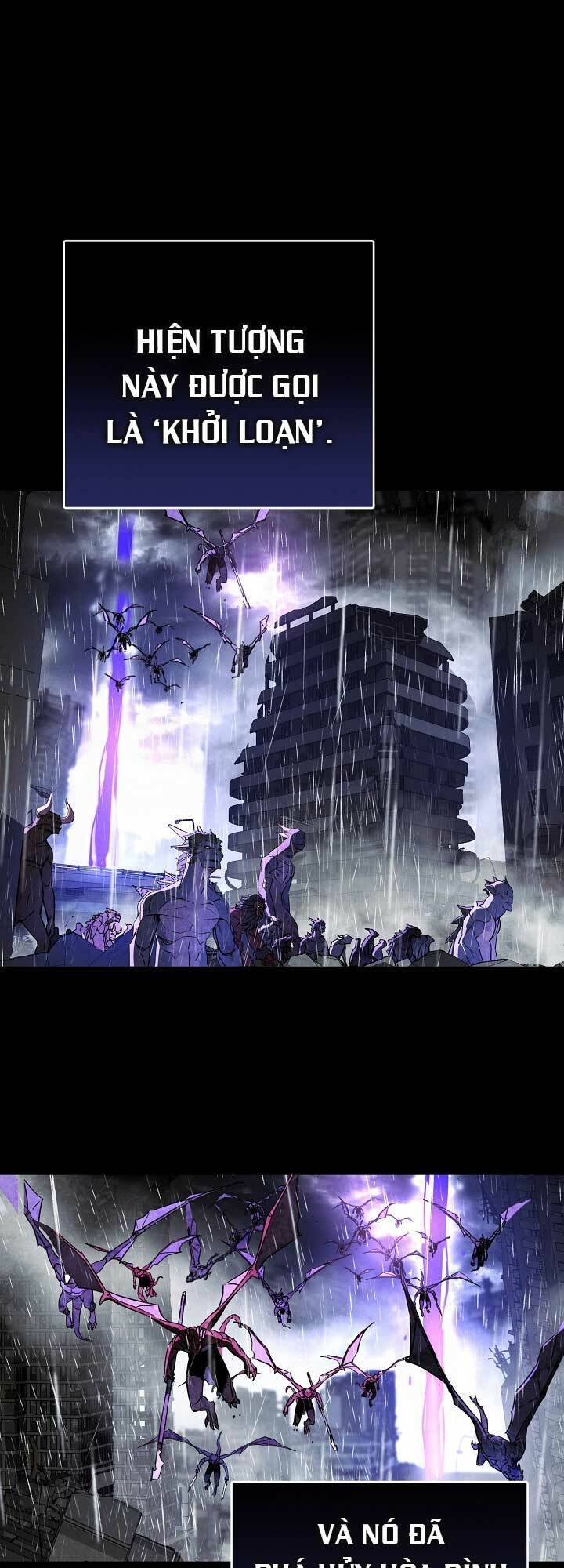 Anh Hùng Trở Về Chap 2 - Next Chap 3