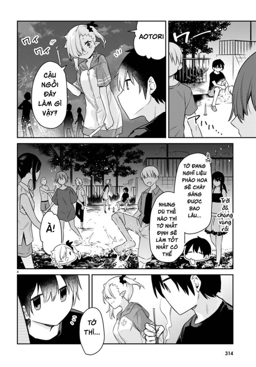Vampire-Chan Can't Suck Properly Chap 22 - Next Chap 23