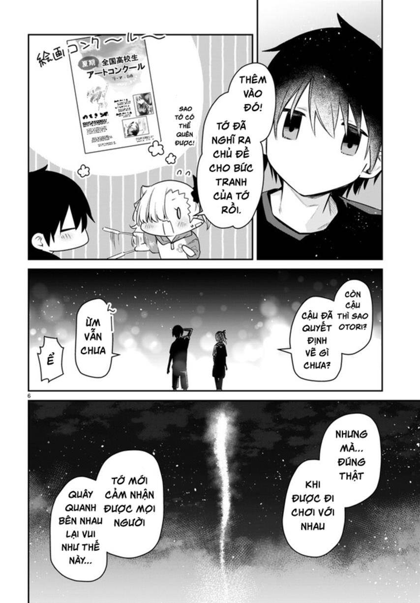 Vampire-Chan Can't Suck Properly Chap 22 - Next Chap 23