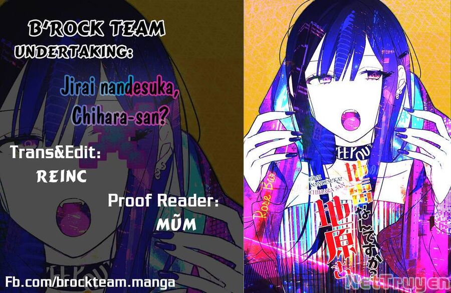 Jirai Nandesuka? Chihara-San Chap 39 - Next Chap 40