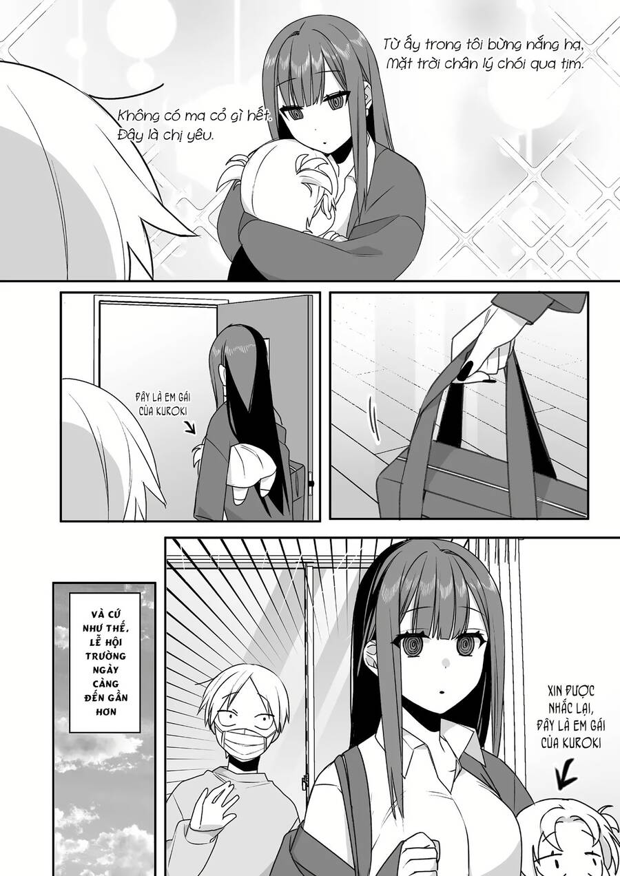 Jirai Nandesuka? Chihara-San Chap 47 - Next Chap 48