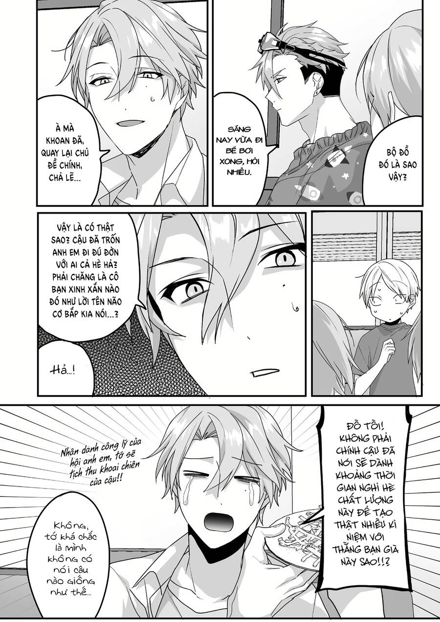 Jirai Nandesuka? Chihara-San Chap 42 - Next Chap 43