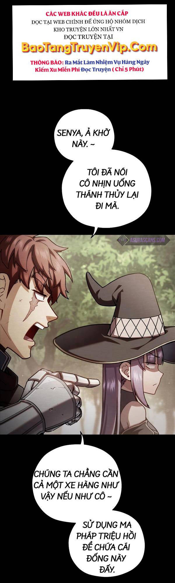 Luân Hồi Khốn Khiếp Chap 54 - Next Chap 55