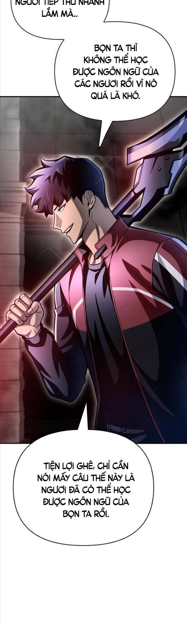 Cuộc Chiến Siêu Nhân Chap 42 - Next Chap 43