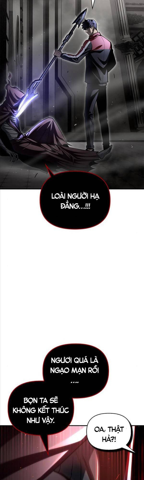 Cuộc Chiến Siêu Nhân Chap 42 - Next Chap 43