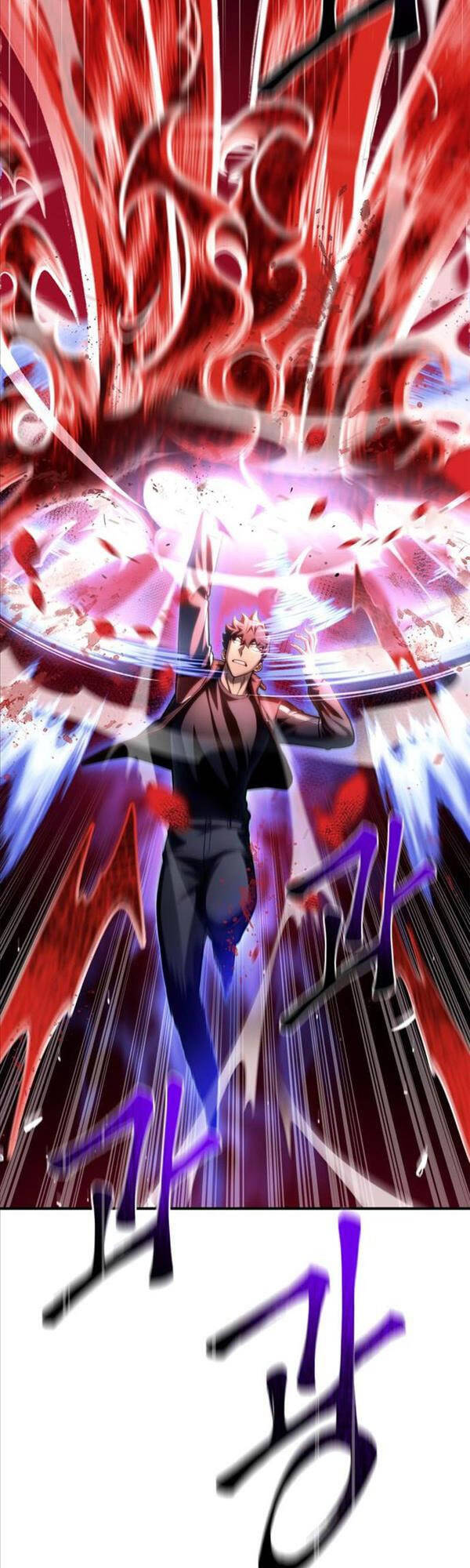 Cuộc Chiến Siêu Nhân Chap 42 - Next Chap 43