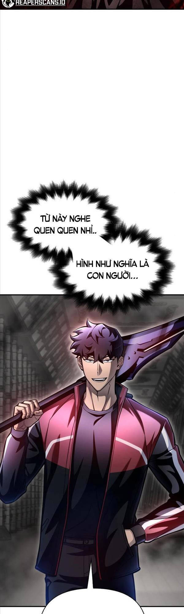 Cuộc Chiến Siêu Nhân Chap 42 - Next Chap 43