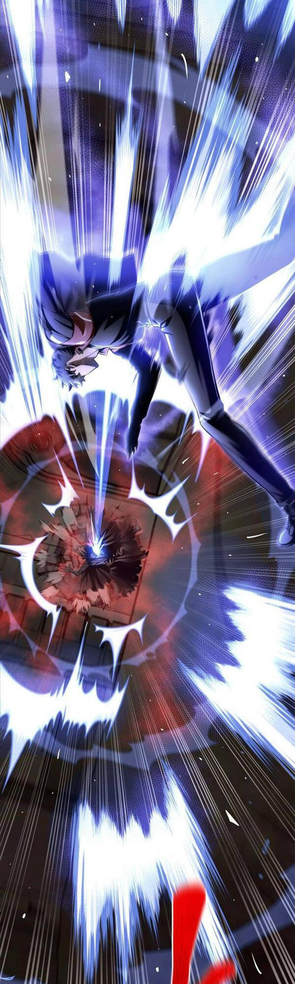 Cuộc Chiến Siêu Nhân Chap 42 - Next Chap 43