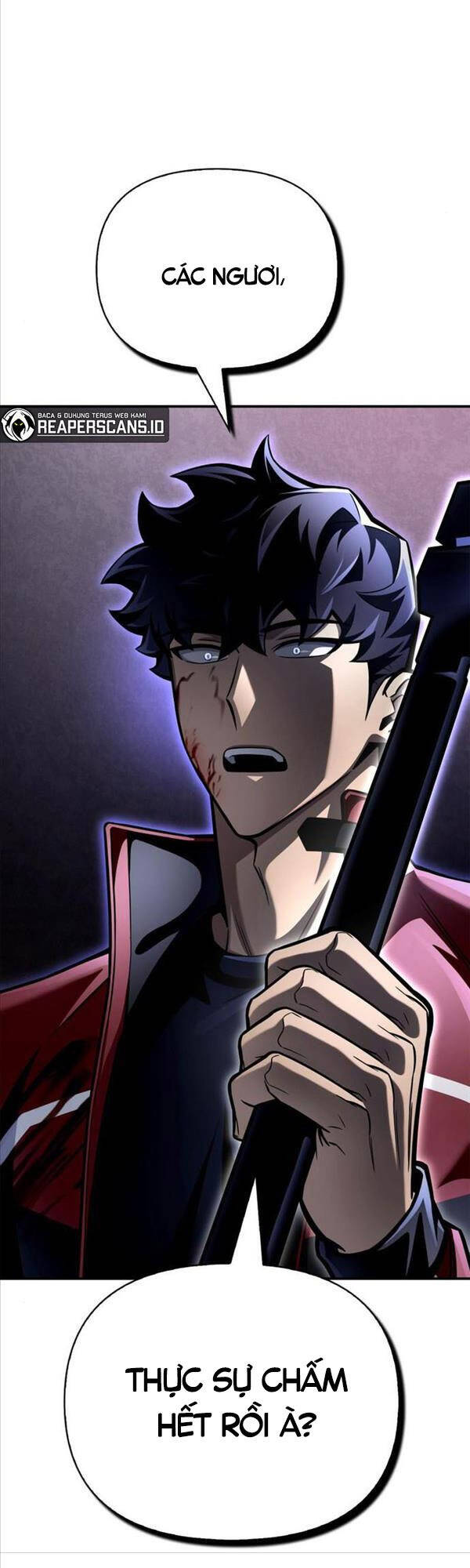 Cuộc Chiến Siêu Nhân Chap 42 - Next Chap 43