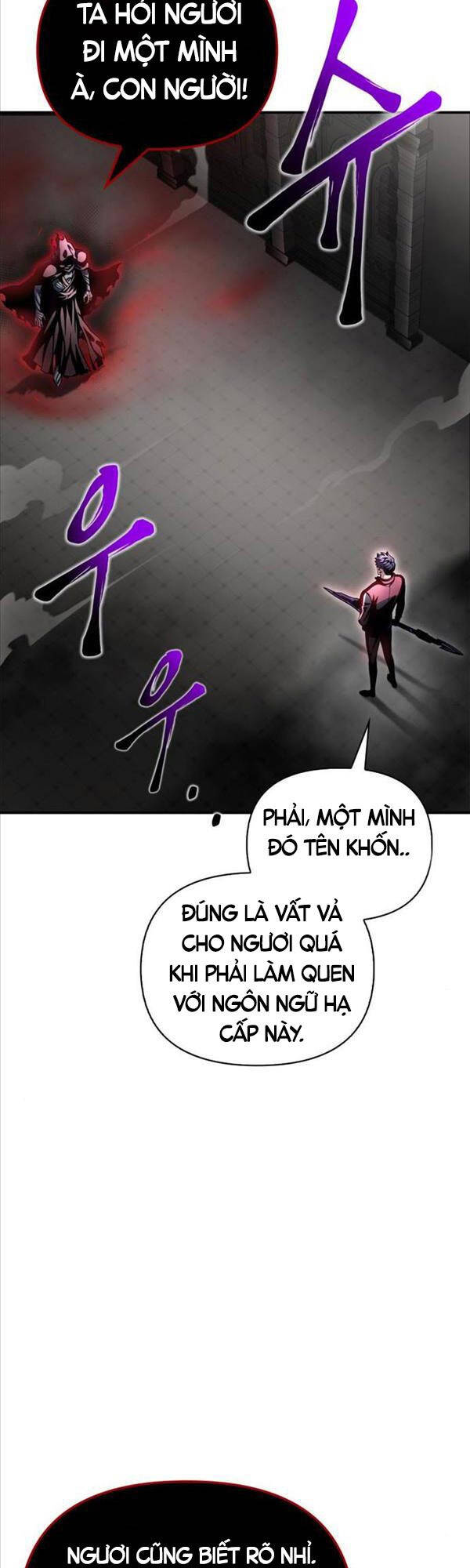 Cuộc Chiến Siêu Nhân Chap 42 - Next Chap 43