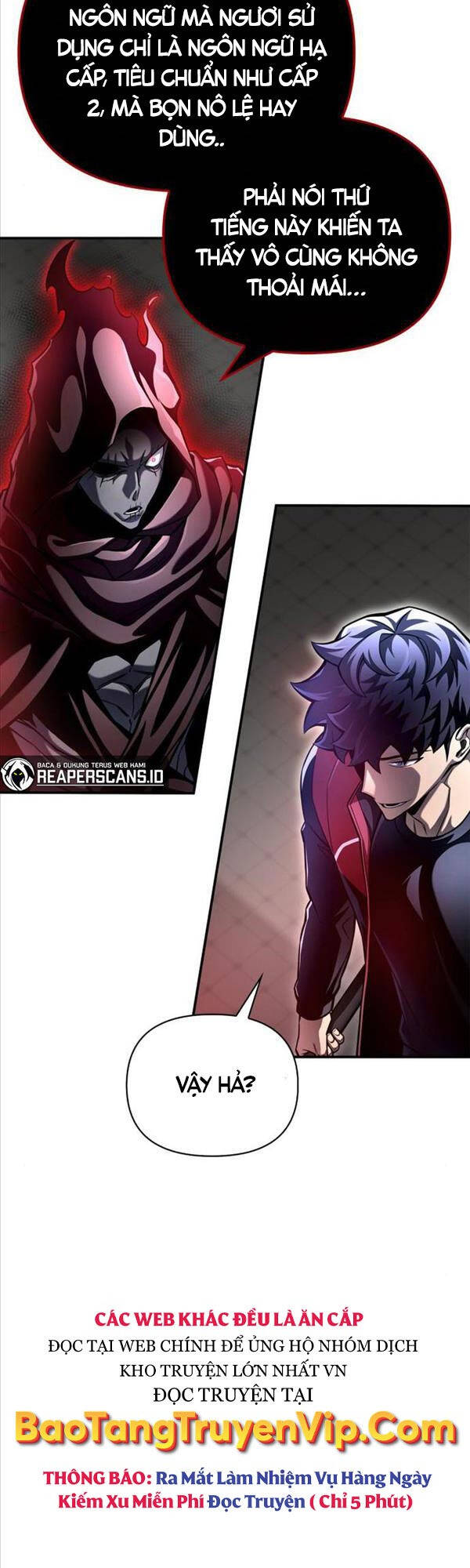 Cuộc Chiến Siêu Nhân Chap 42 - Next Chap 43