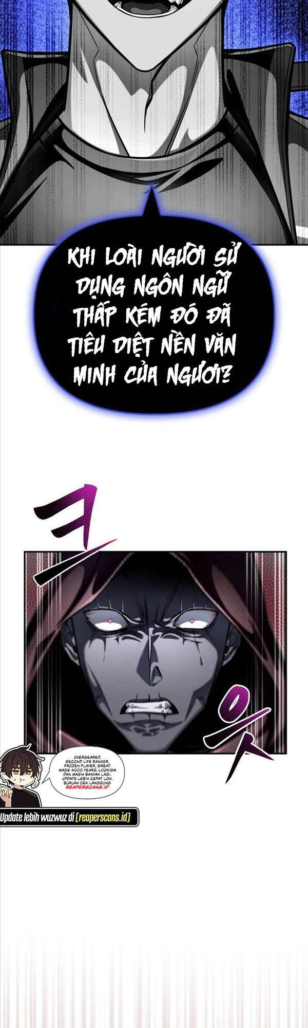 Cuộc Chiến Siêu Nhân Chap 42 - Next Chap 43