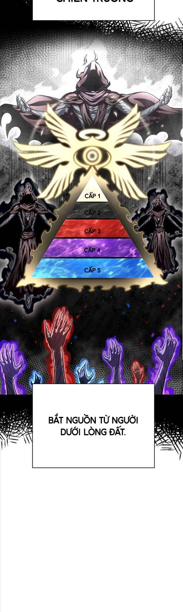 Cuộc Chiến Siêu Nhân Chap 42 - Next Chap 43