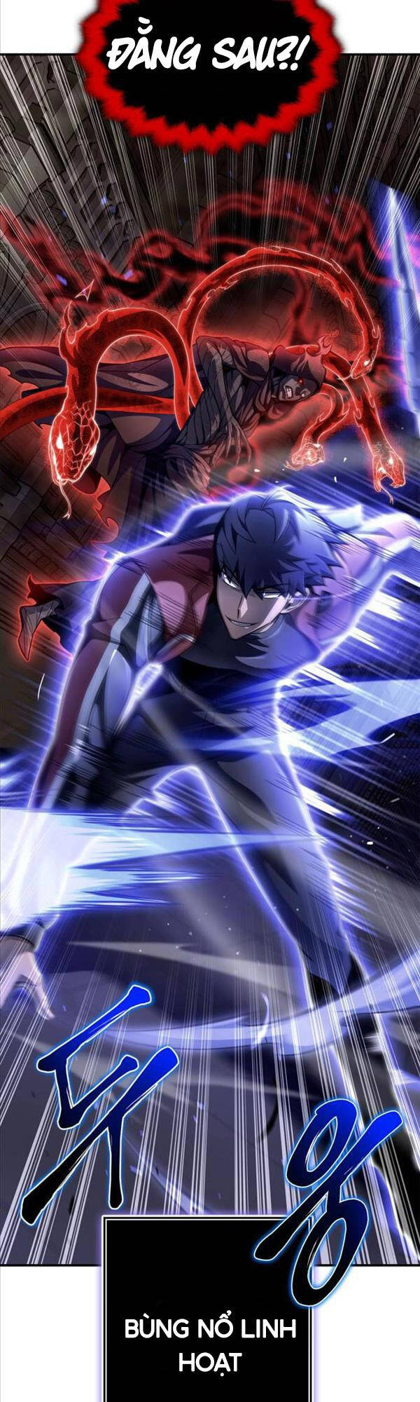 Cuộc Chiến Siêu Nhân Chap 42 - Next Chap 43