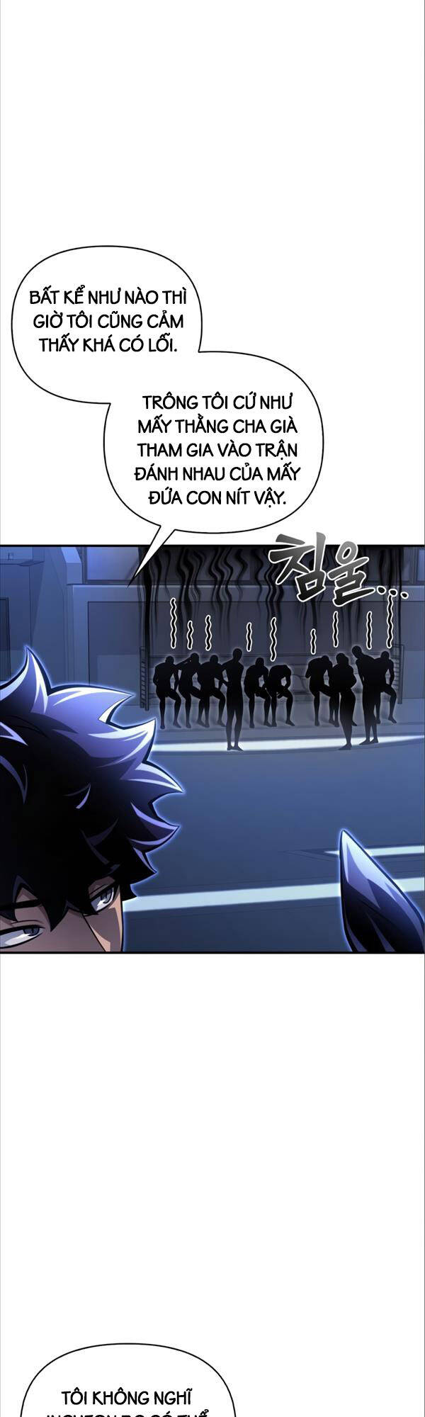 Cuộc Chiến Siêu Nhân Chap 47 - Next Chap 48