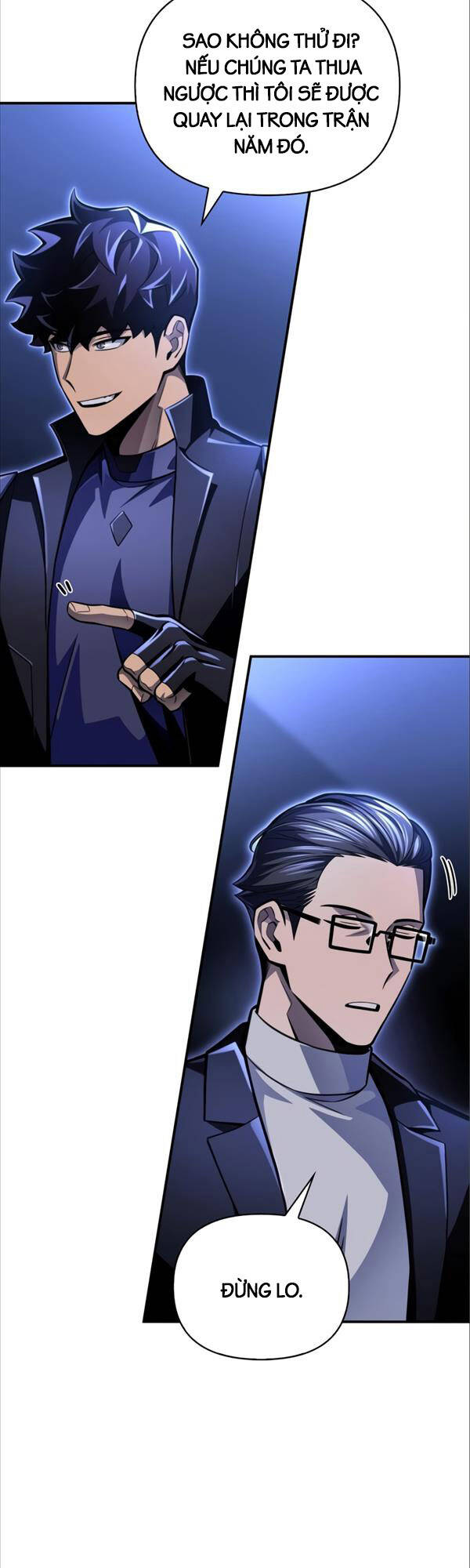 Cuộc Chiến Siêu Nhân Chap 47 - Next Chap 48