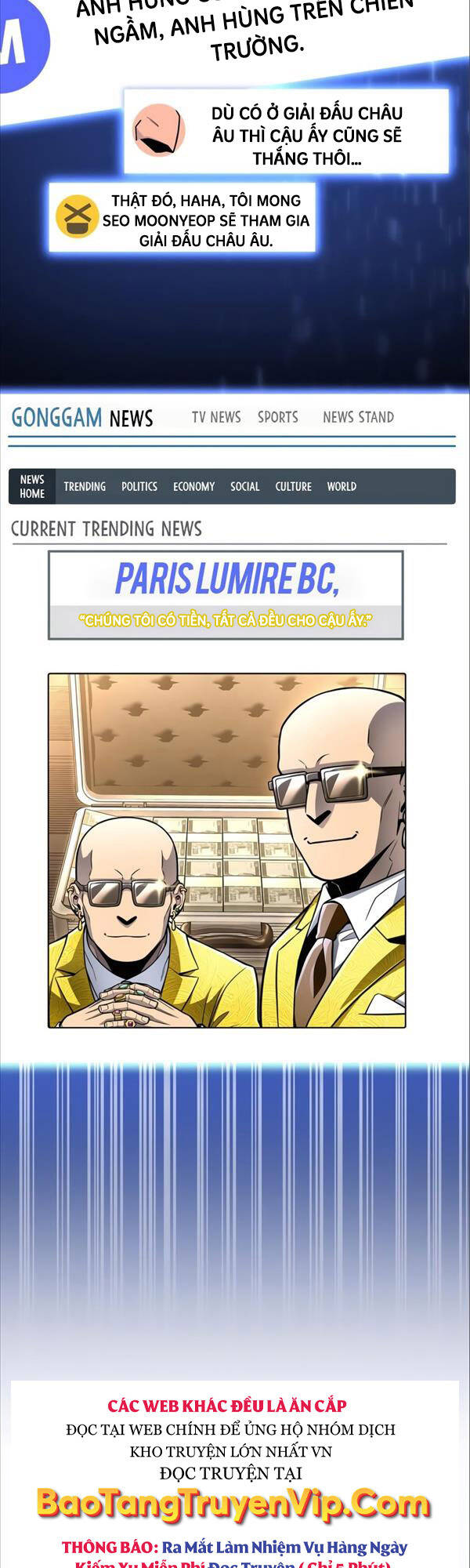 Cuộc Chiến Siêu Nhân Chap 47 - Next Chap 48