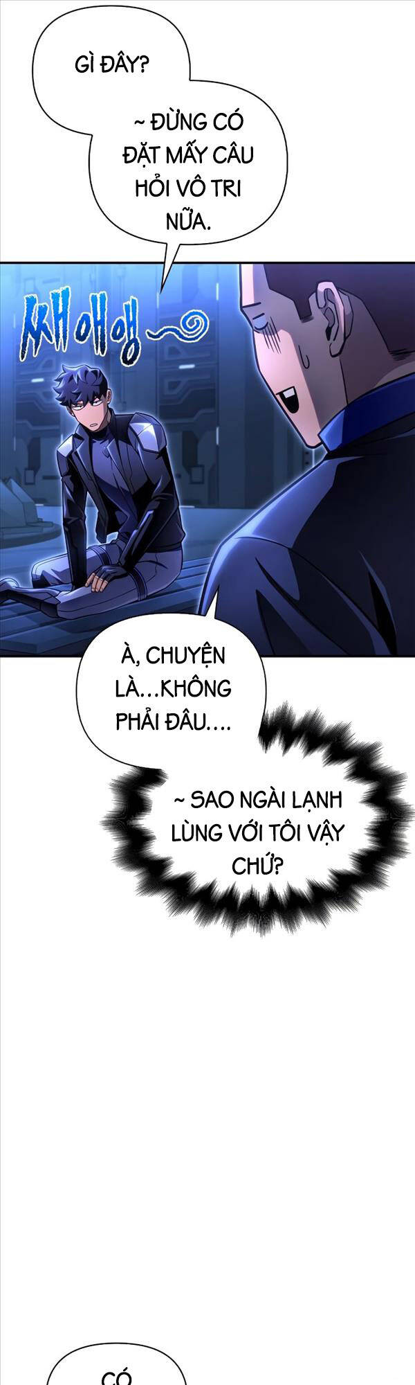 Cuộc Chiến Siêu Nhân Chap 48 - Next Chap 49