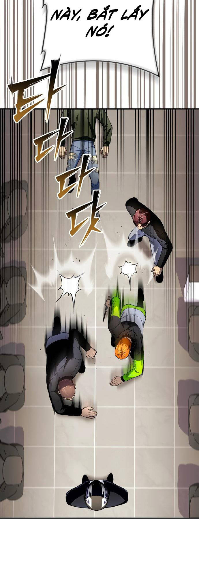 Cuộc Chiến Siêu Nhân Chap 49 - Next Chap 50