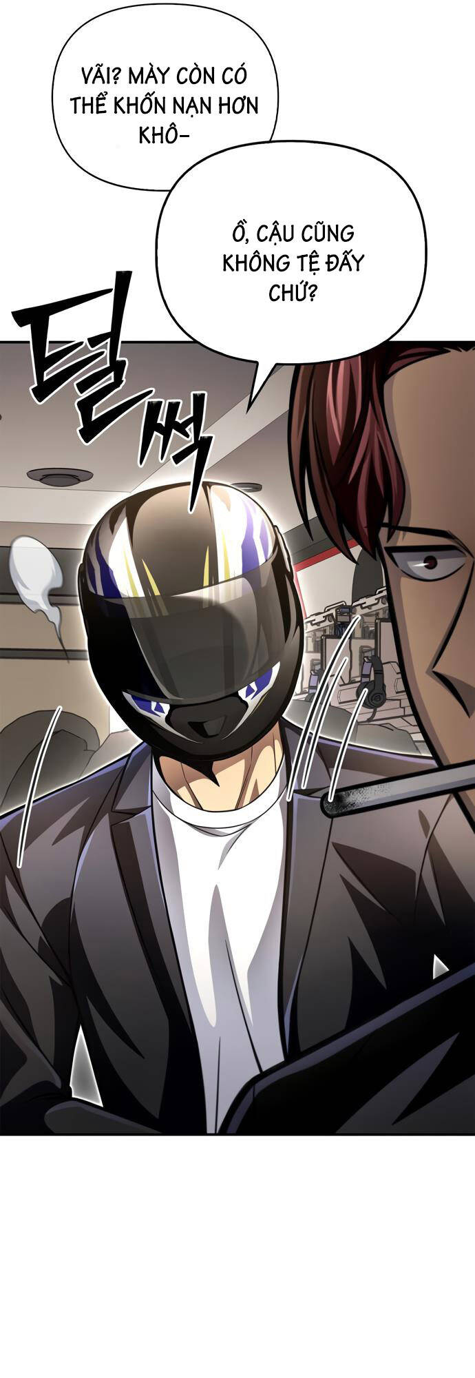 Cuộc Chiến Siêu Nhân Chap 49 - Next Chap 50