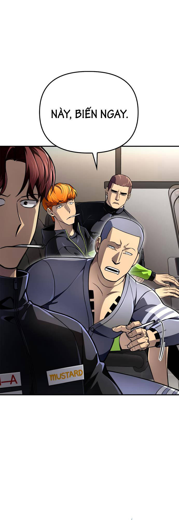 Cuộc Chiến Siêu Nhân Chap 49 - Next Chap 50