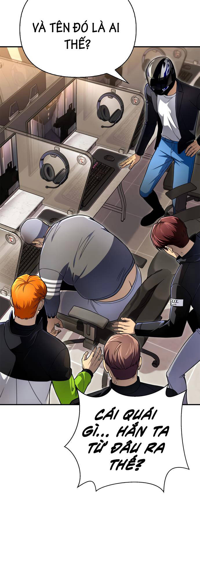 Cuộc Chiến Siêu Nhân Chap 49 - Next Chap 50