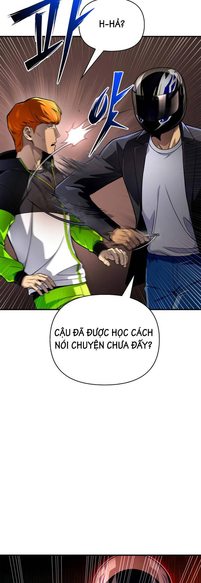 Cuộc Chiến Siêu Nhân Chap 49 - Next Chap 50