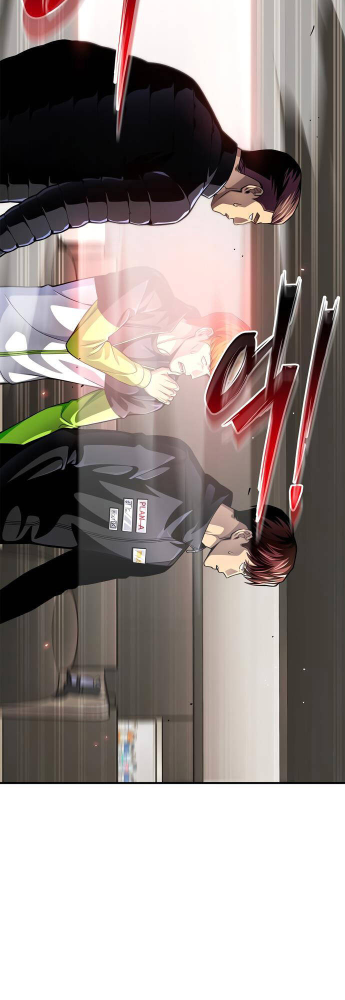 Cuộc Chiến Siêu Nhân Chap 49 - Next Chap 50