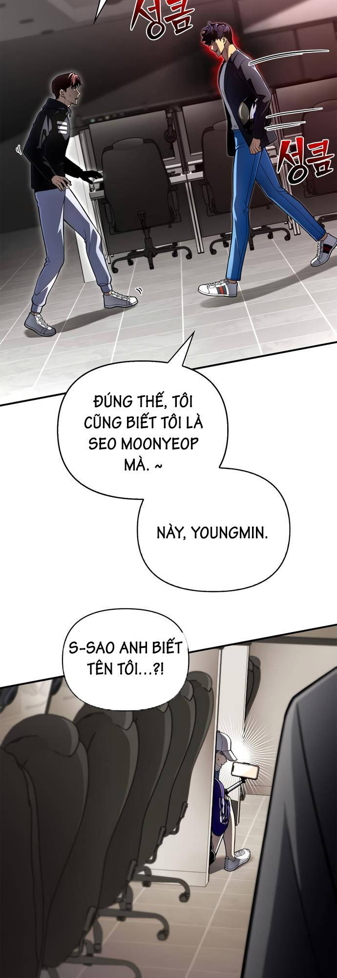 Cuộc Chiến Siêu Nhân Chap 49 - Next Chap 50