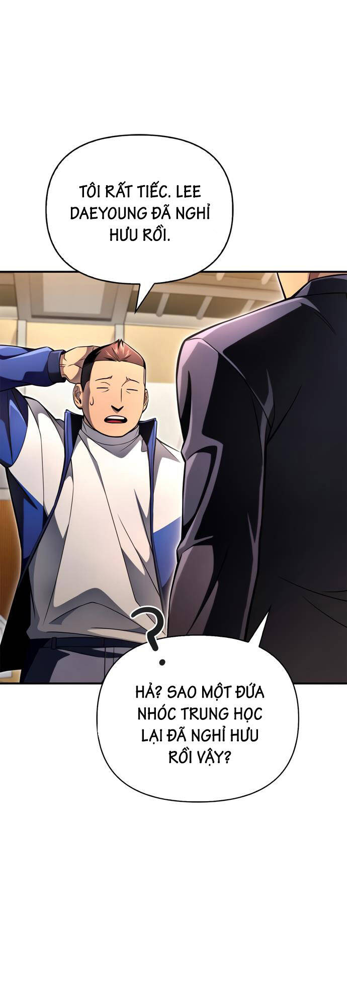 Cuộc Chiến Siêu Nhân Chap 49 - Next Chap 50