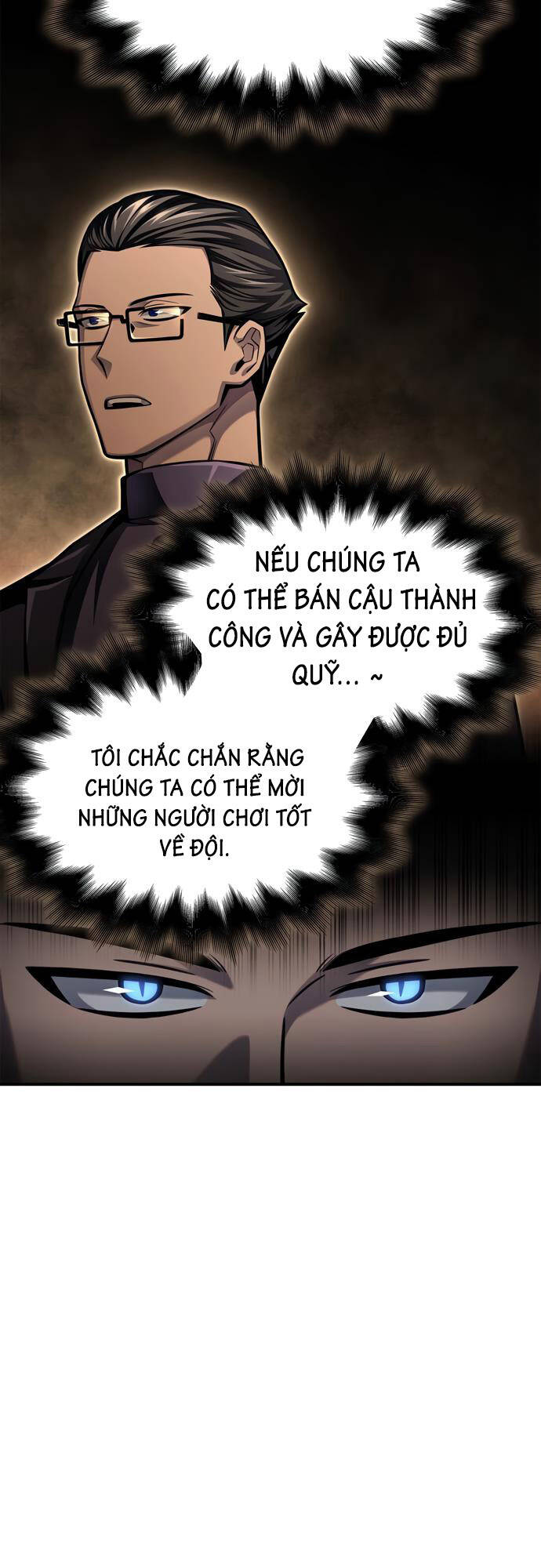 Cuộc Chiến Siêu Nhân Chap 49 - Next Chap 50