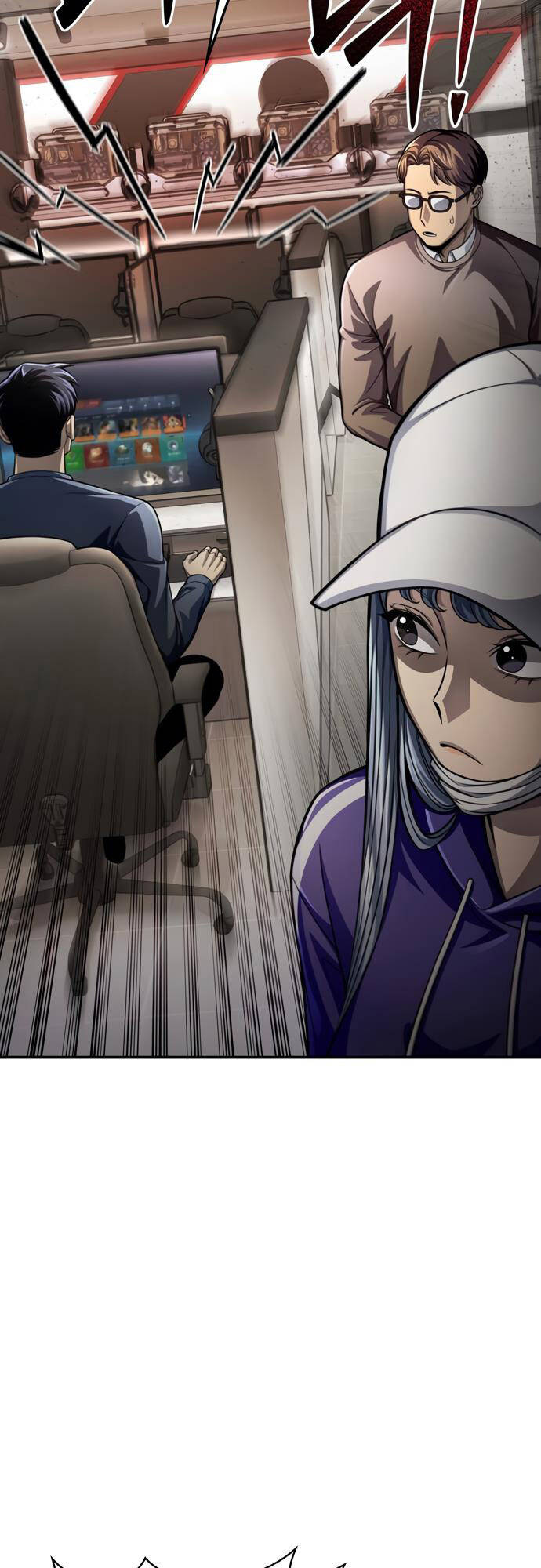 Cuộc Chiến Siêu Nhân Chap 49 - Next Chap 50