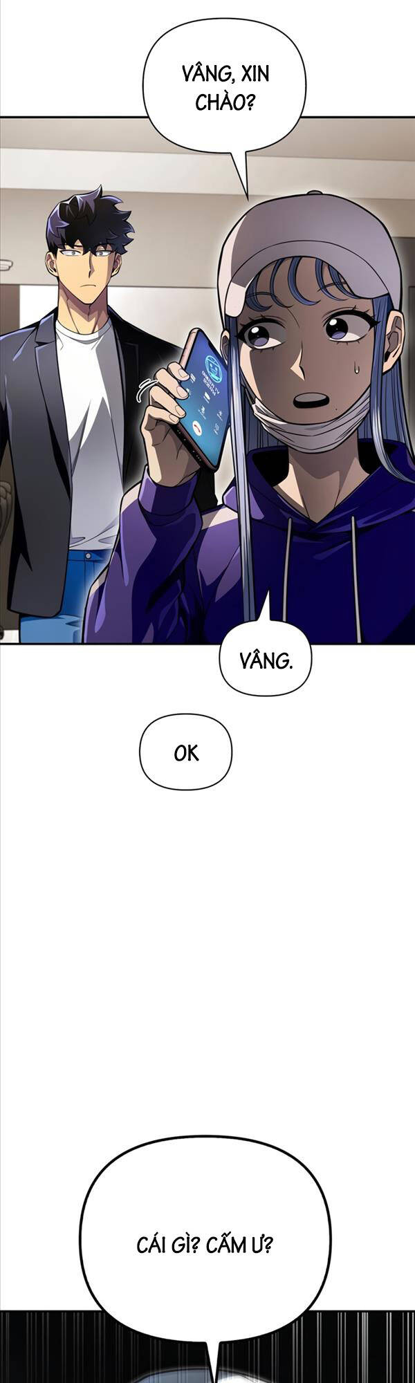 Cuộc Chiến Siêu Nhân Chap 50 - Next Chap 51