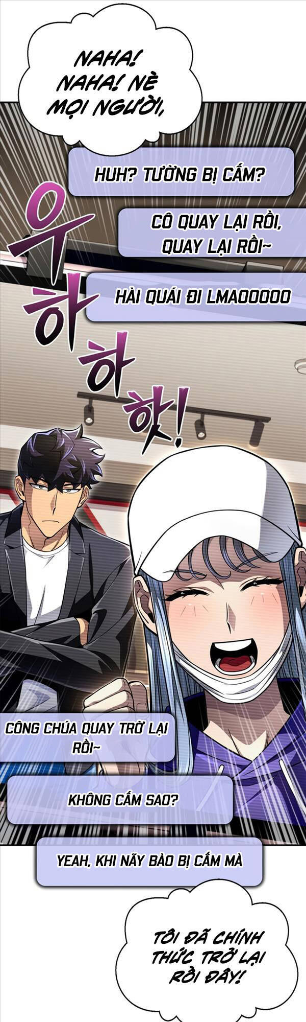 Cuộc Chiến Siêu Nhân Chap 50 - Next Chap 51