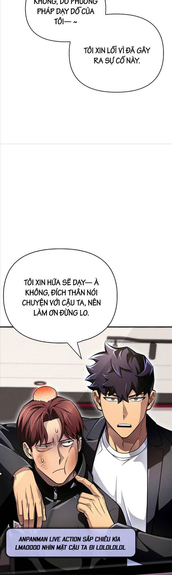 Cuộc Chiến Siêu Nhân Chap 50 - Next Chap 51