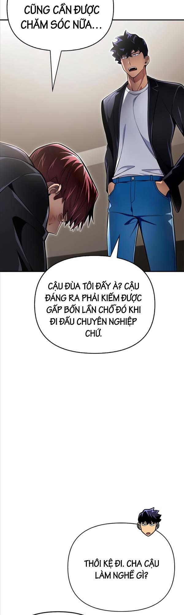 Cuộc Chiến Siêu Nhân Chap 50 - Next Chap 51