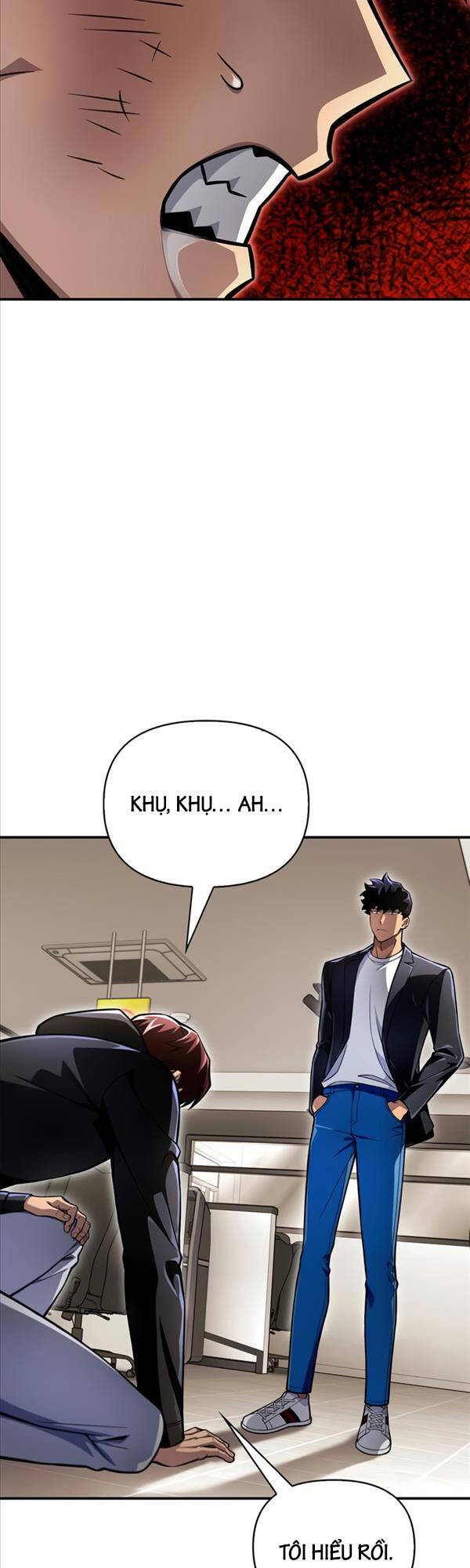 Cuộc Chiến Siêu Nhân Chap 50 - Next Chap 51