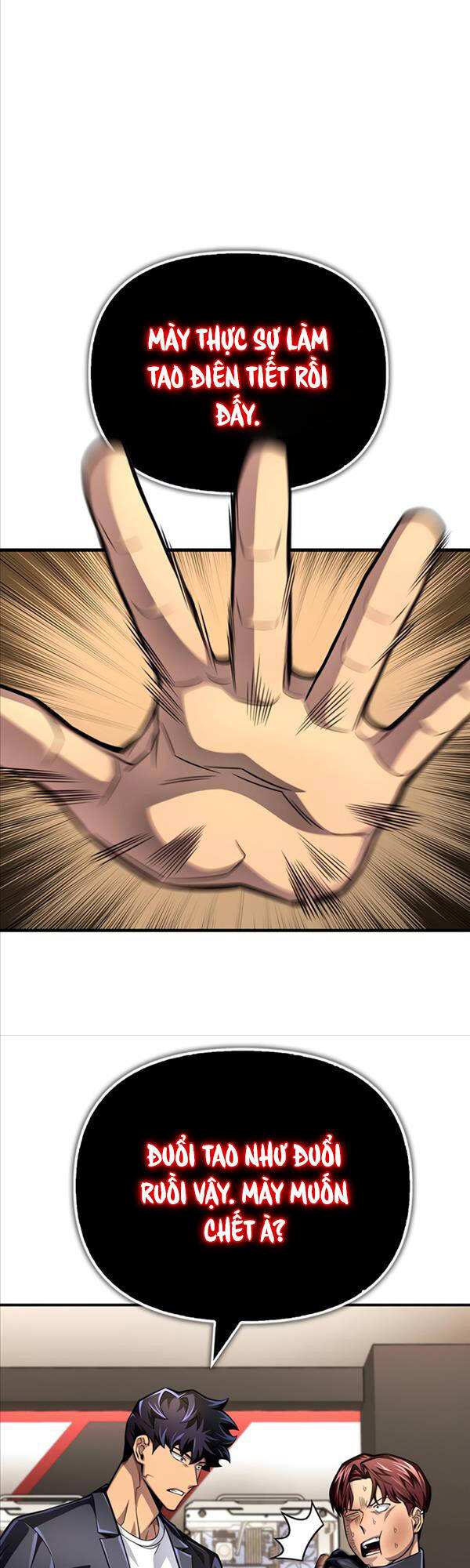 Cuộc Chiến Siêu Nhân Chap 50 - Next Chap 51