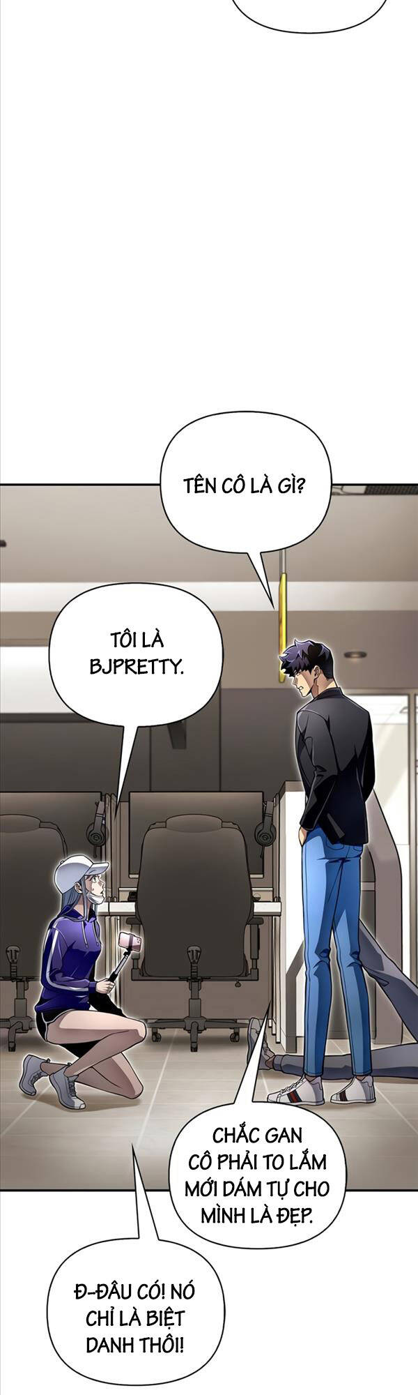 Cuộc Chiến Siêu Nhân Chap 50 - Next Chap 51