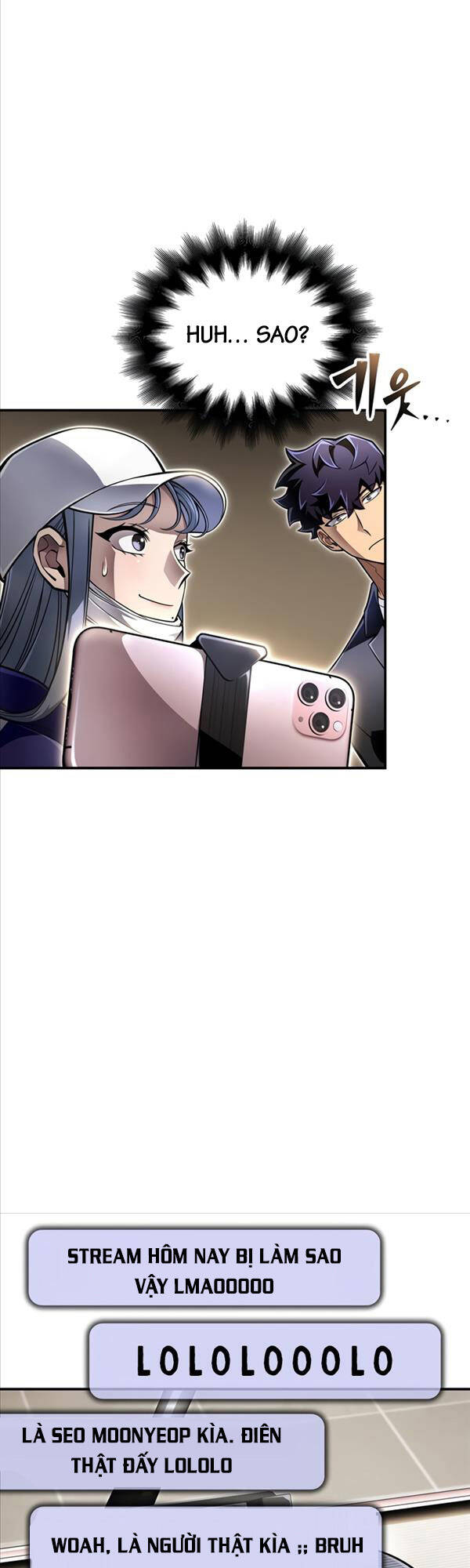 Cuộc Chiến Siêu Nhân Chap 50 - Next Chap 51