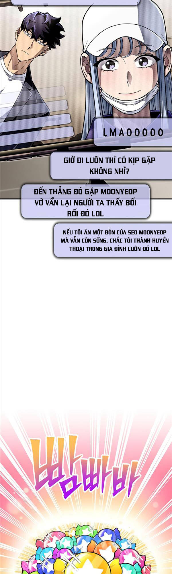 Cuộc Chiến Siêu Nhân Chap 50 - Next Chap 51