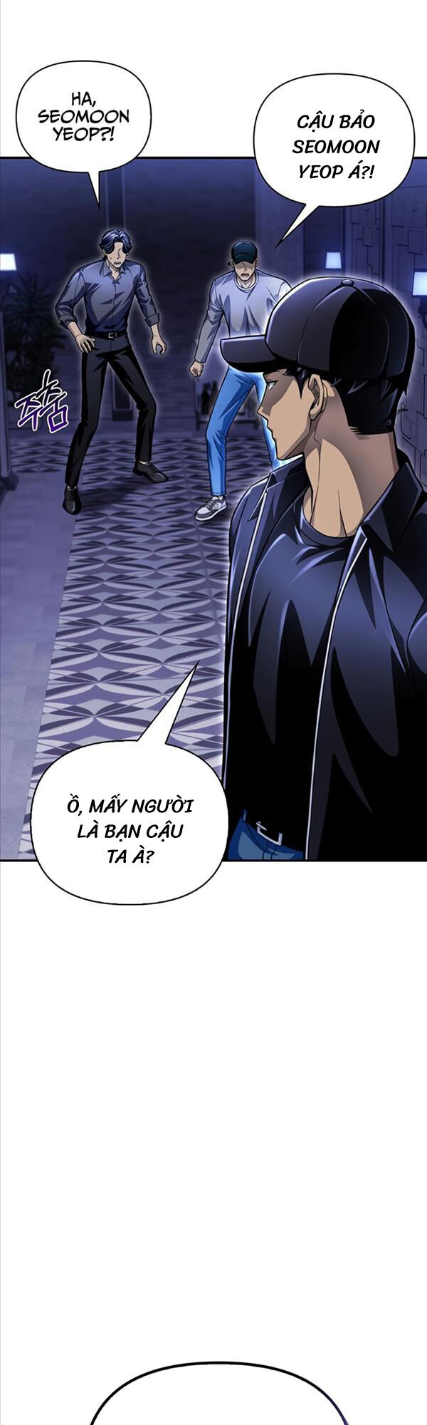 Cuộc Chiến Siêu Nhân Chap 51 - Next Chap 52