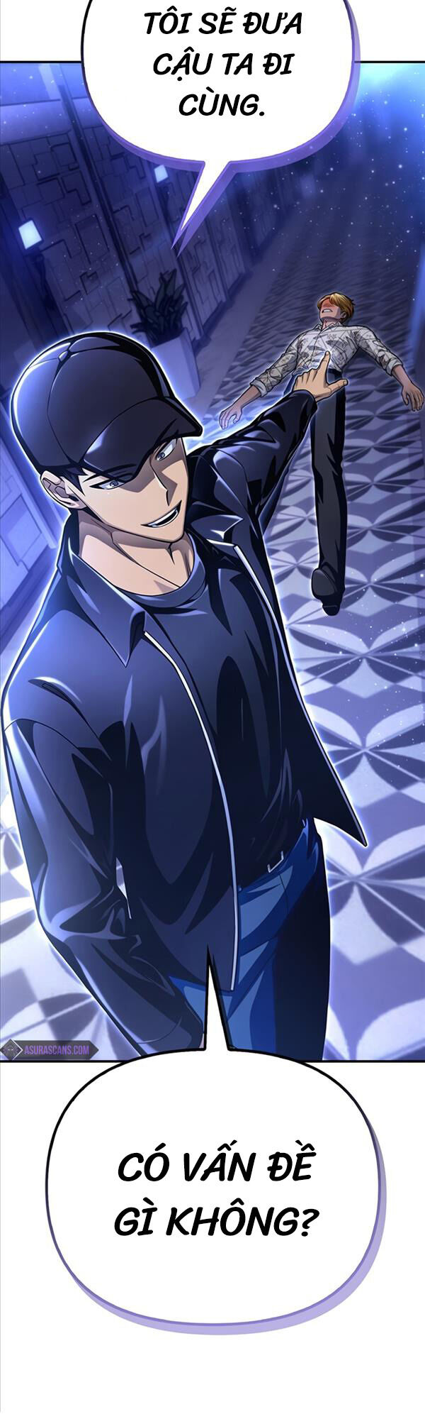 Cuộc Chiến Siêu Nhân Chap 51 - Next Chap 52