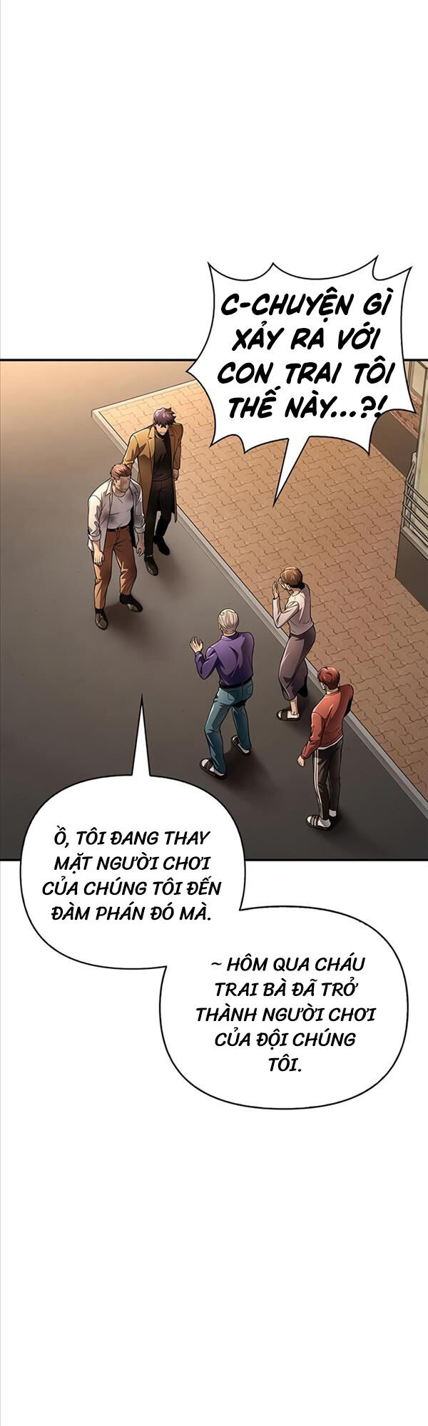 Cuộc Chiến Siêu Nhân Chap 51 - Next Chap 52