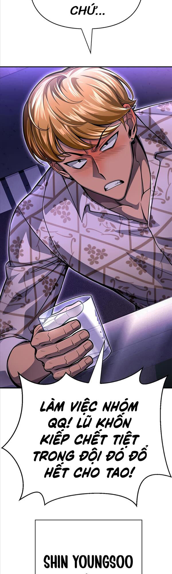 Cuộc Chiến Siêu Nhân Chap 51 - Next Chap 52