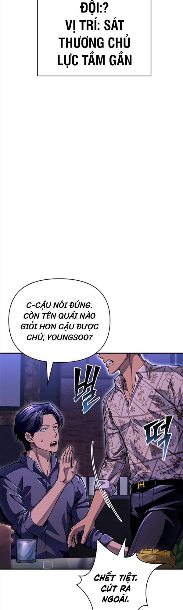 Cuộc Chiến Siêu Nhân Chap 51 - Next Chap 52