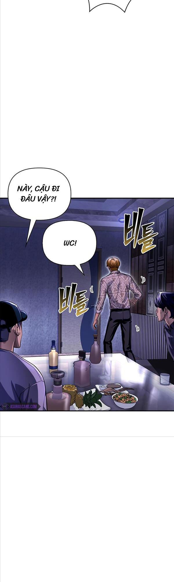 Cuộc Chiến Siêu Nhân Chap 51 - Next Chap 52