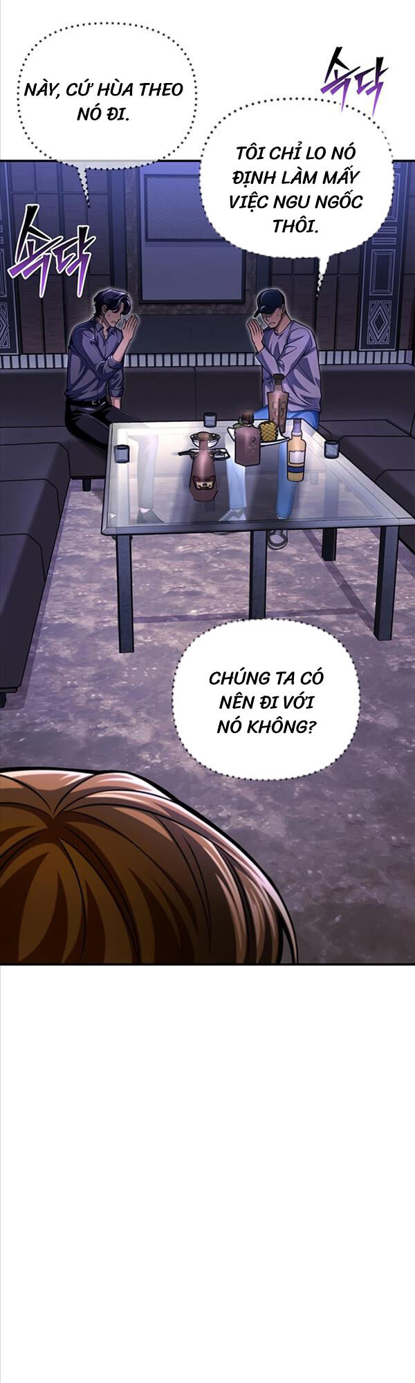 Cuộc Chiến Siêu Nhân Chap 51 - Next Chap 52