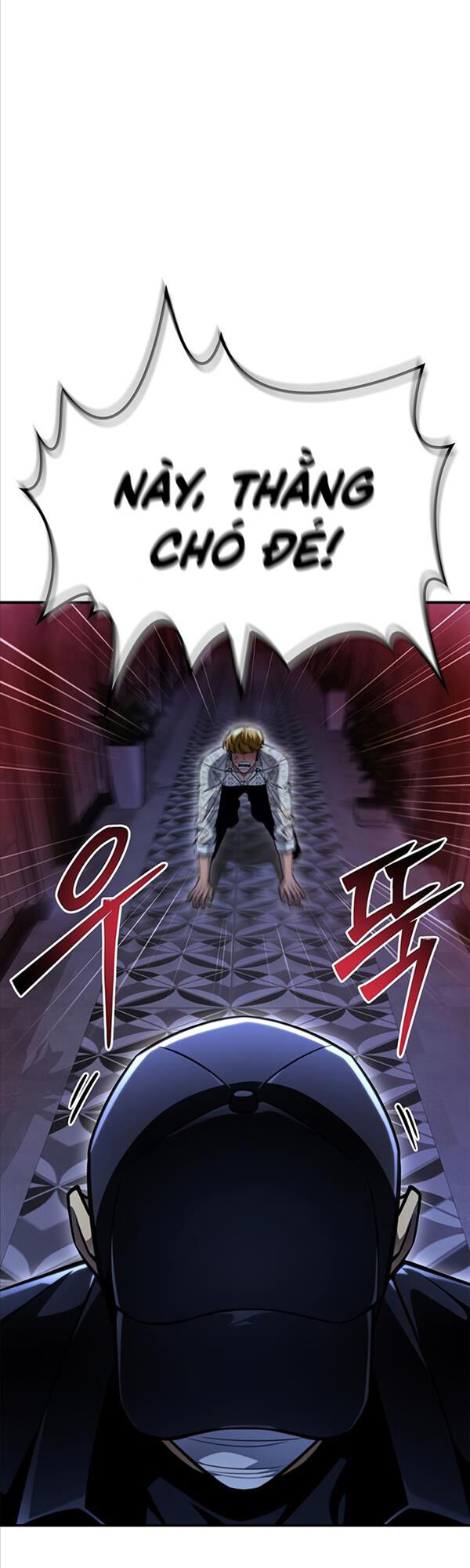 Cuộc Chiến Siêu Nhân Chap 51 - Next Chap 52