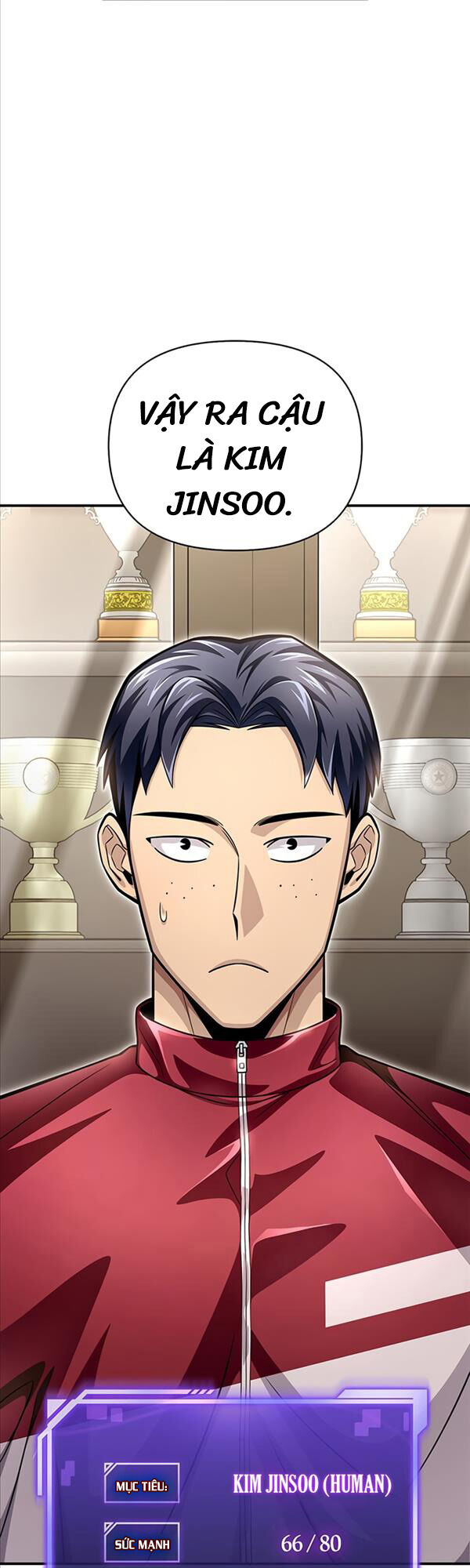 Cuộc Chiến Siêu Nhân Chap 51 - Next Chap 52